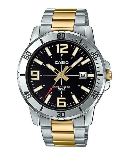 MTP-VD01SG-1BV Reloj Casio para Hombre