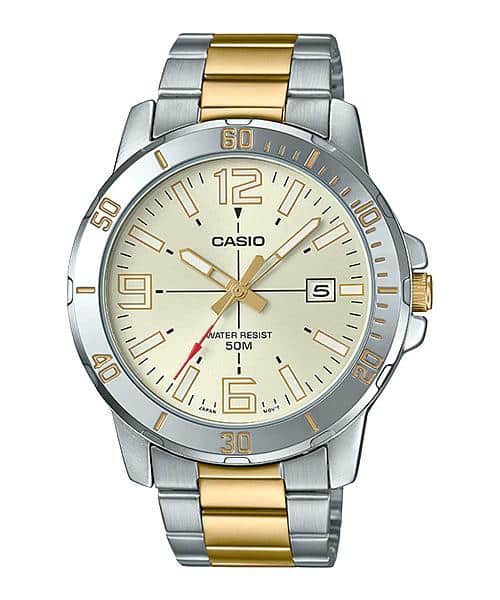 MTP-VD01SG-9BV Reloj Casio para Hombre