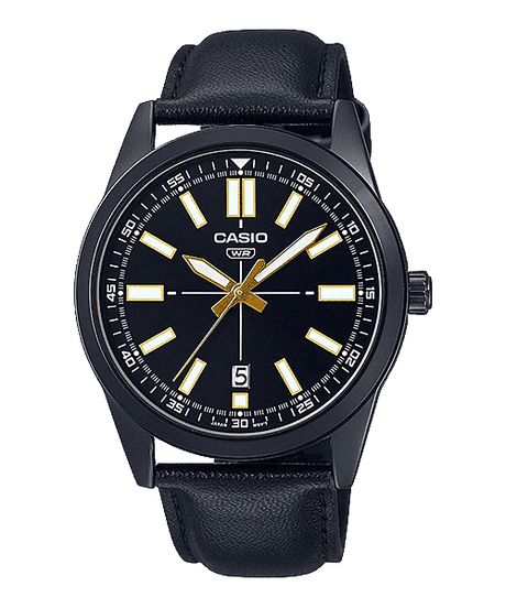 MTP-VD02BL-1E Reloj Casio para Hombre