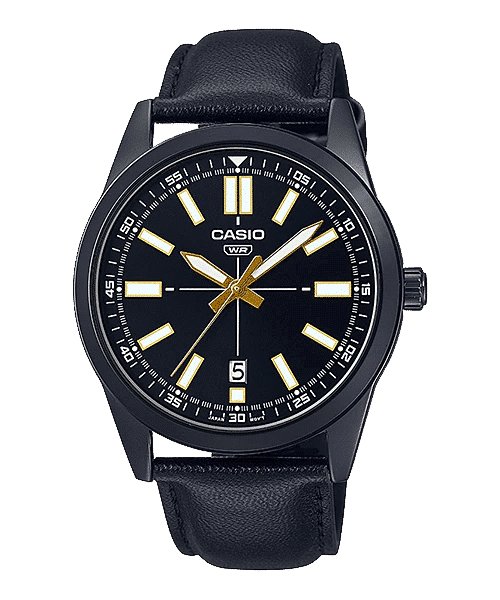 MTP-VD02BL-1E Reloj Casio para Hombre