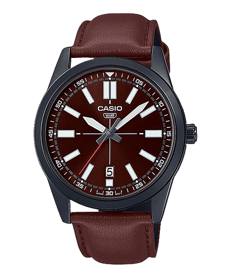 MTP-VD02BL-5E Reloj Casio para Caballero