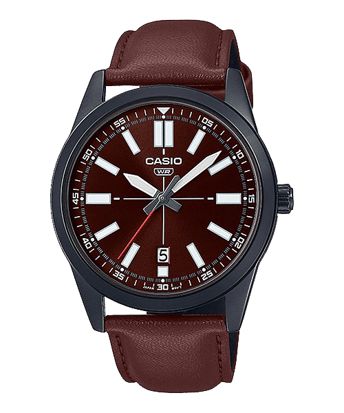 MTP-VD02BL-5E Reloj Casio para Caballero