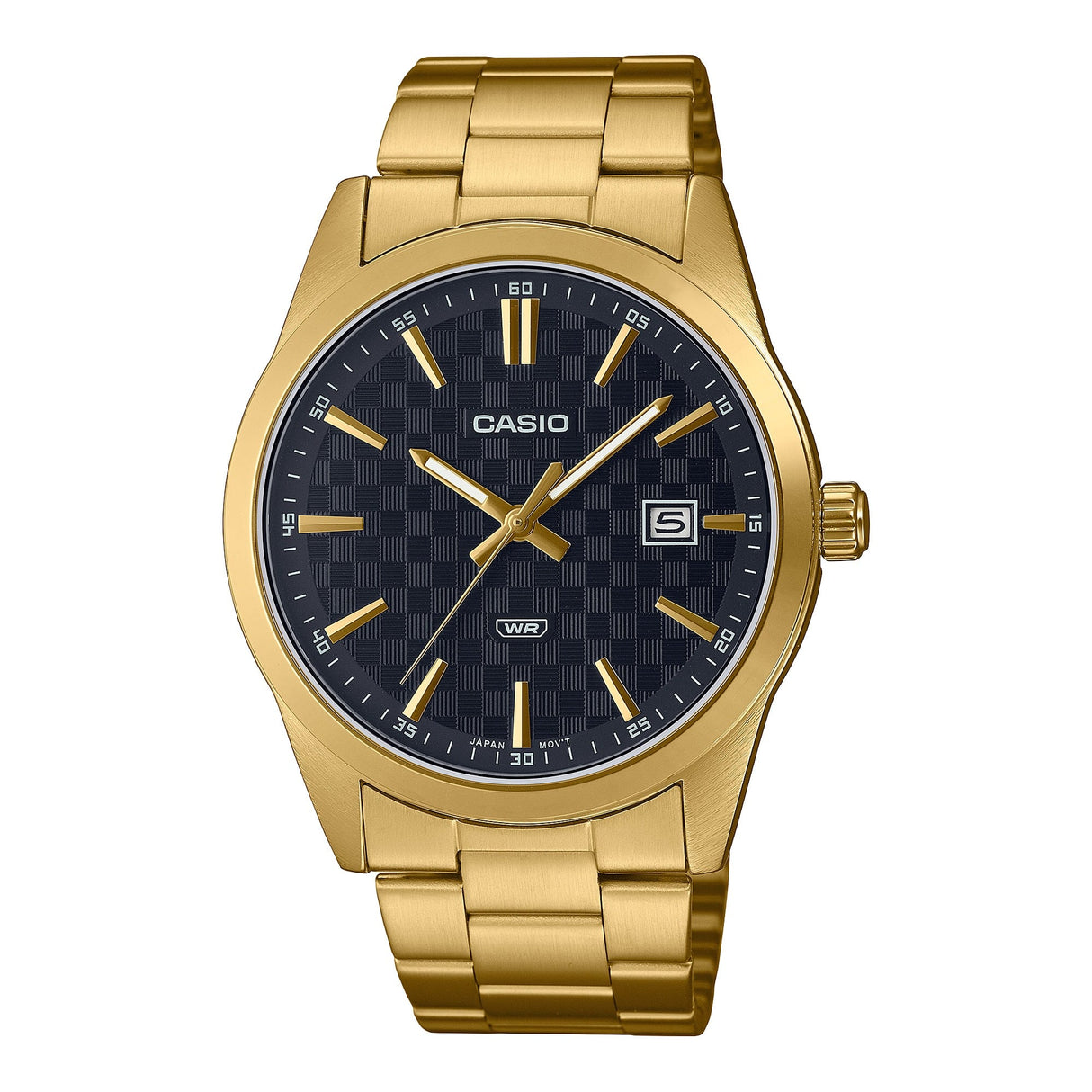 MTP-VD03G-1A Reloj Casio para Hombre