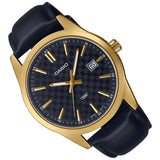 MTP-VD03GL-1A Reloj Casio para Hombre