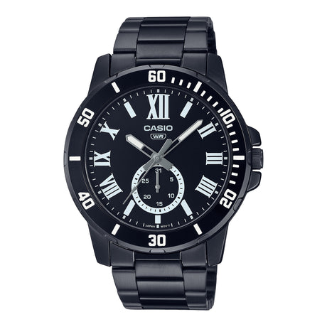 MTP-VD200B-1B Reloj Casio para Caballero