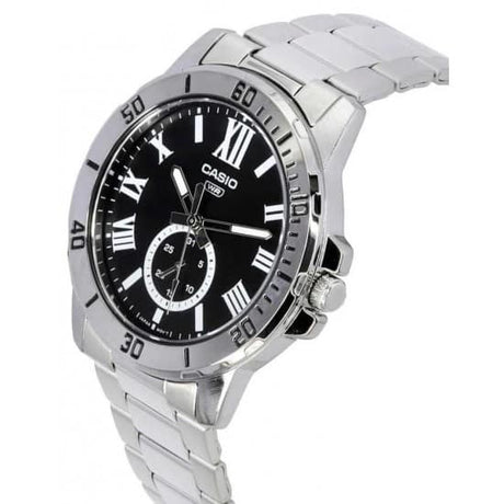 MTP-VD200D-1B Reloj Casio para Caballero