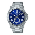 MTP-VD200D-2B Reloj Casio para Hombre