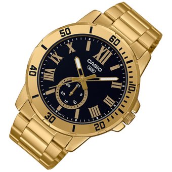 MTP-VD200G-1B Reloj Casio para Hombre