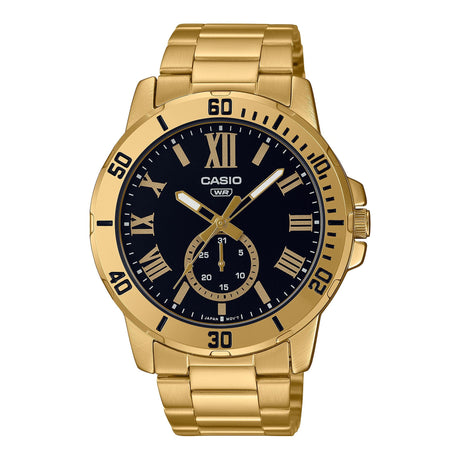 MTP-VD200G-1B Reloj Casio para Hombre