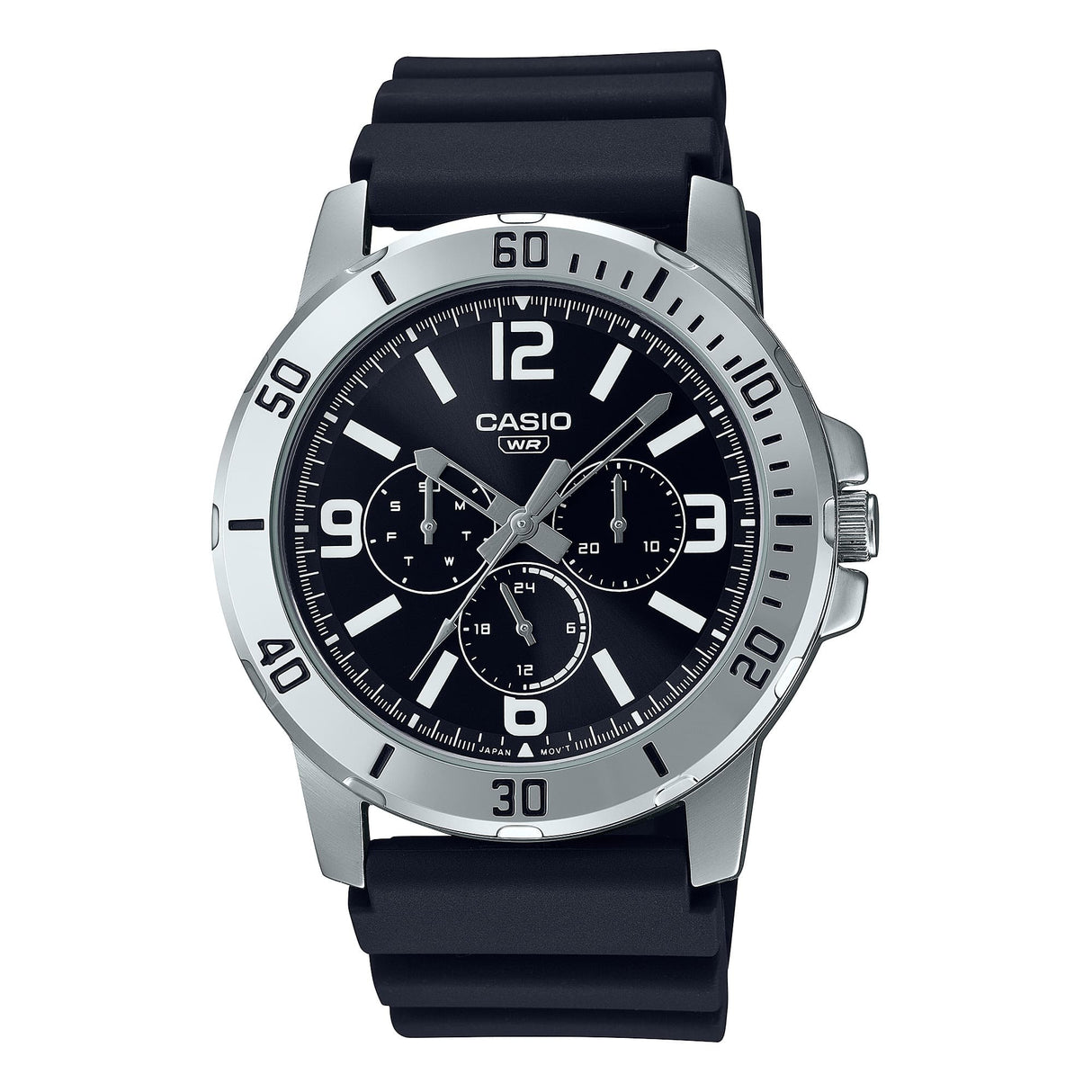 MTP-VD300-1B Casio Reloj para Hombre