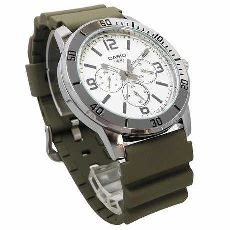 MTP-VD300-3B Casio Reloj para Hombre