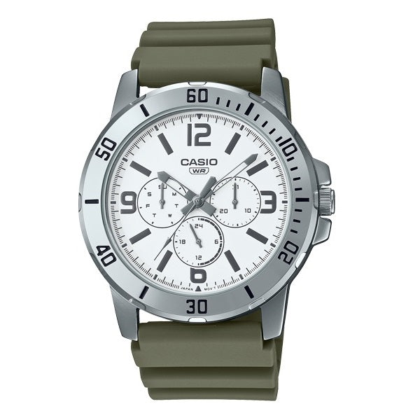 MTP-VD300-3B Casio Reloj para Hombre