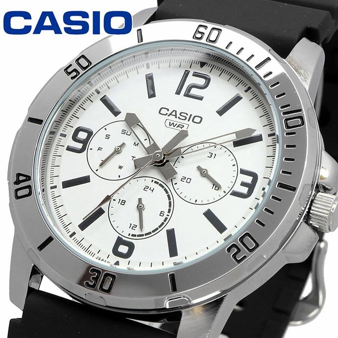 MTP-VD300-7B Casio Reloj para Hombre