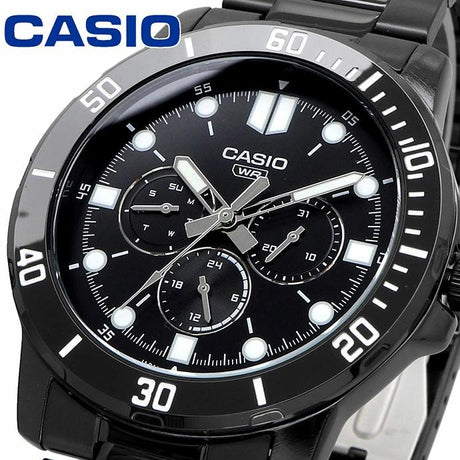 MTP-VD300B-1E Reloj Casio para Hombre