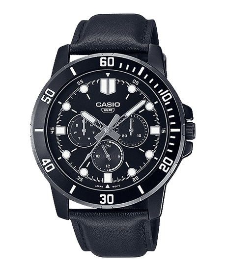 MTP-VD300BL-1E Reloj Casio para Hombre