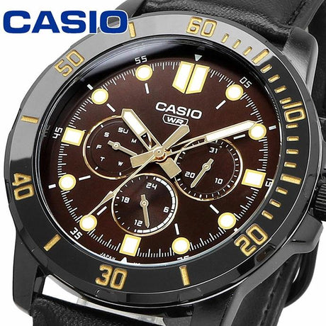 MTP-VD300BL-5E Reloj Casio para Hombre