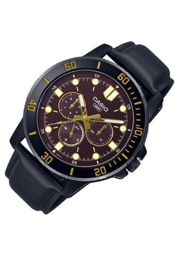 MTP-VD300BL-5E Reloj Casio para Hombre