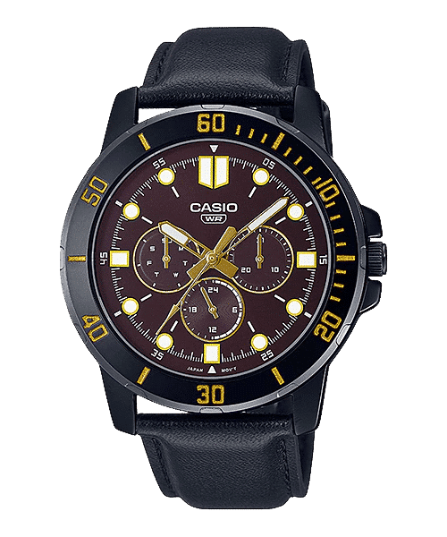 MTP-VD300BL-5E Reloj Casio para Hombre