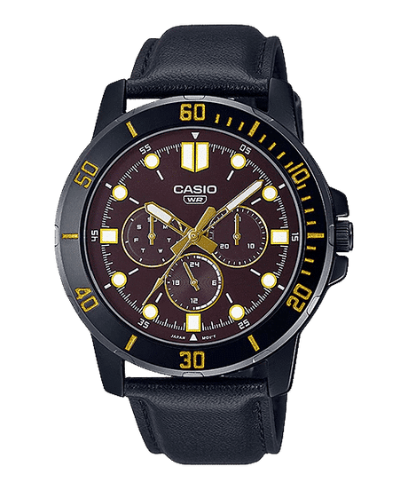 MTP-VD300BL-5E Reloj Casio para Hombre