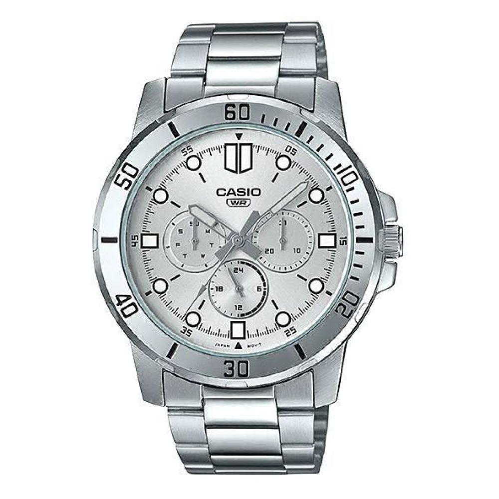 MTP-1239D-7A Reloj Casio para Hombre