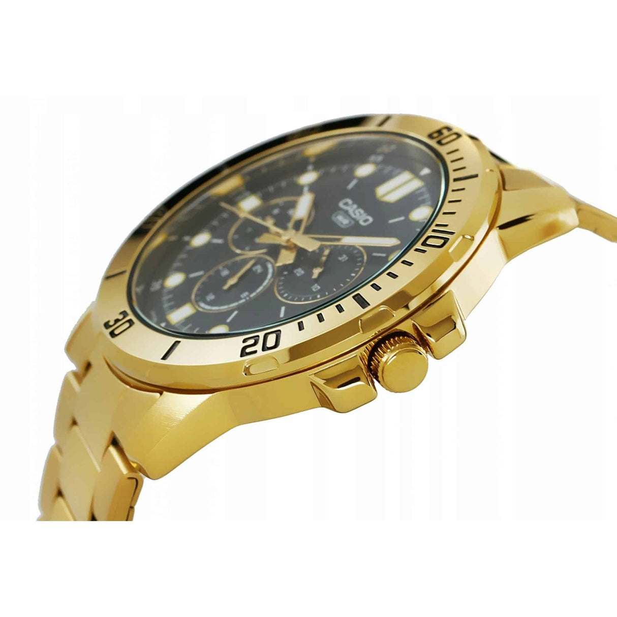 MTP-VD300G-1E Reloj Casio para Hombre