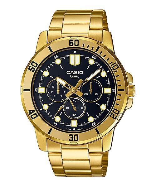 MTP-VD300G-1E Reloj Casio para Hombre