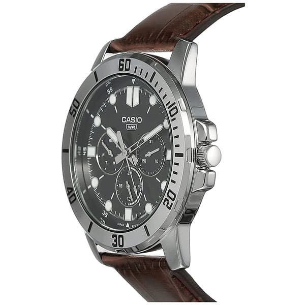 MTP-VD300L-1E Reloj Casio para Caballero