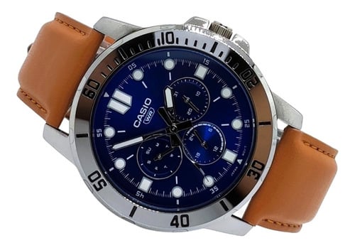 MTP-VD300L-2E Reloj Casio para Hombre