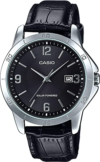 MTP-VS02L-1B Reloj Casio para Hombre