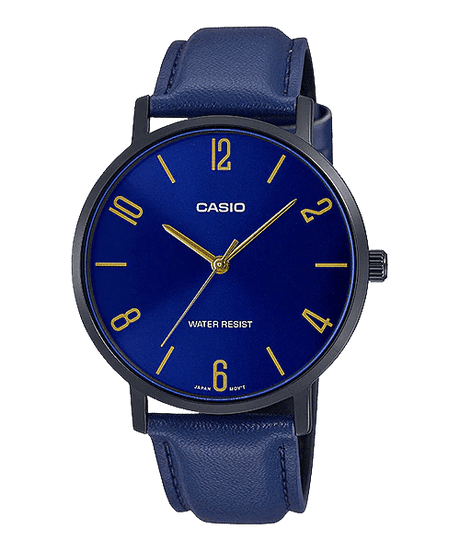 MTP-VT01BL-2B Reloj Casio para Hombre