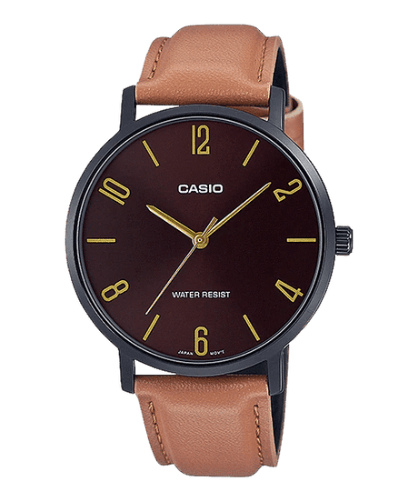 MTP-VT01BL-5B Reloj Casio para Hombre