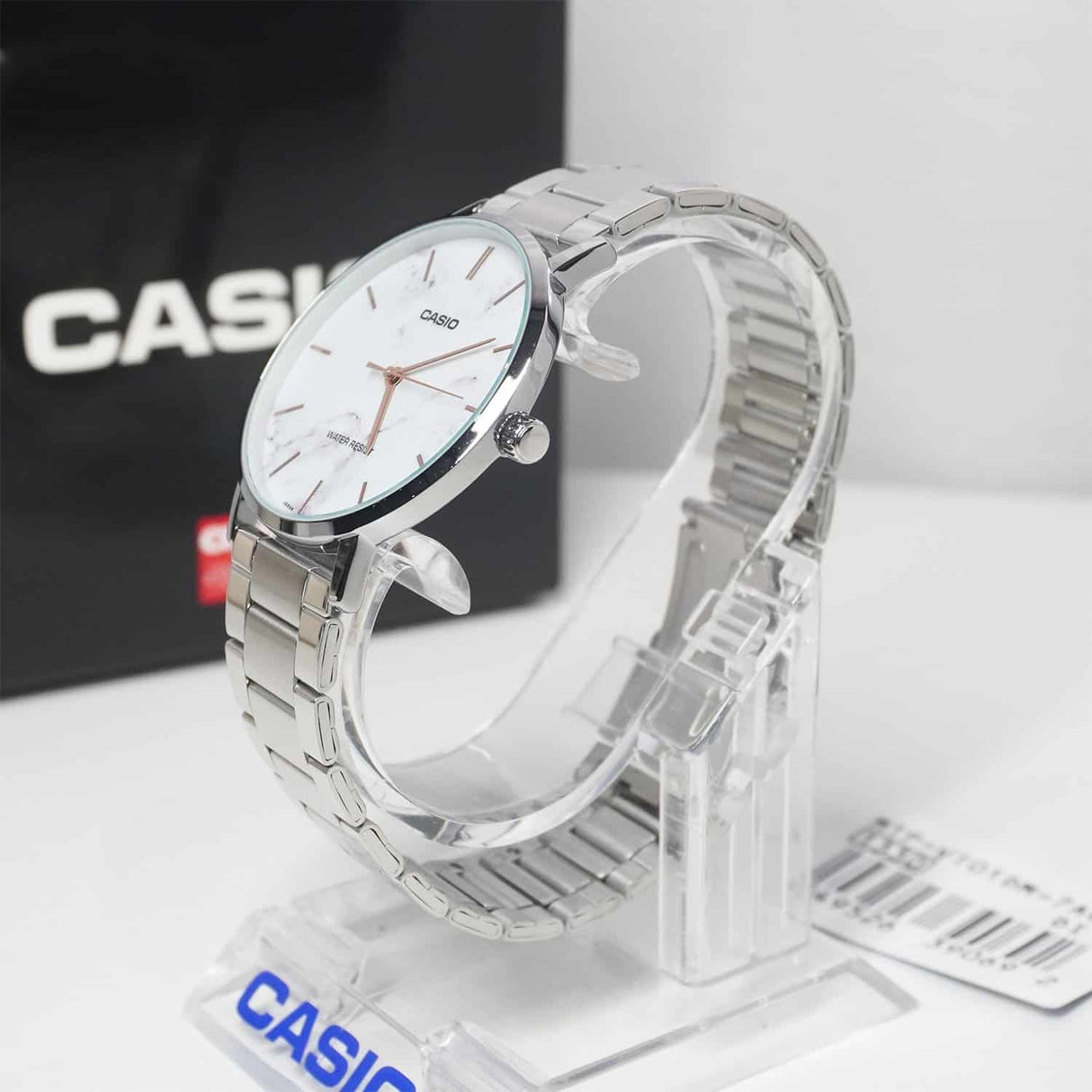 MTP-VT01DM-7A Casio Reloj para caballero