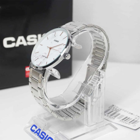 MTP-VT01DM-7A Casio Reloj para caballero