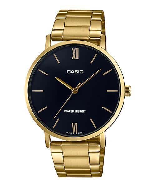 MTP-VT01G-1B Reloj Casio para Hombre