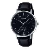 MTP-VT01LM-1A Casio de hombre correa de pulsera
