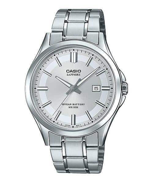 MTS-100D-7AV Reloj Casio para Hombre