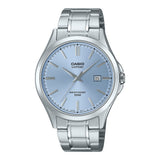 MTS-115D-2A2V Reloj Casio de hombre pulsera de metal 47 mm