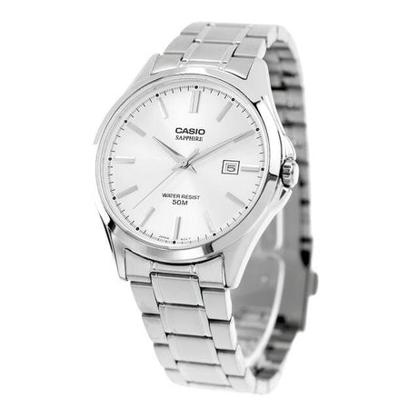 MTS-115D-7AV Reloj Casio de hombre pulsera de metal 47 mm