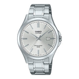 MTS-115D-7AV Reloj Casio de hombre pulsera de metal 47 mm