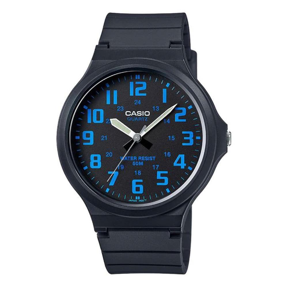 MW-240-2BV Reloj Casio para Hombre