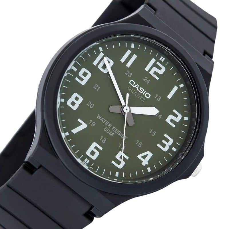 MW-240-3BV Reloj Casio para Hombre