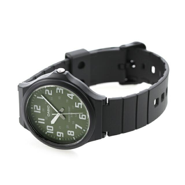 MW-240-3BV Reloj Casio para Hombre