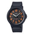 MW-240-4BV Reloj Casio para Hombre