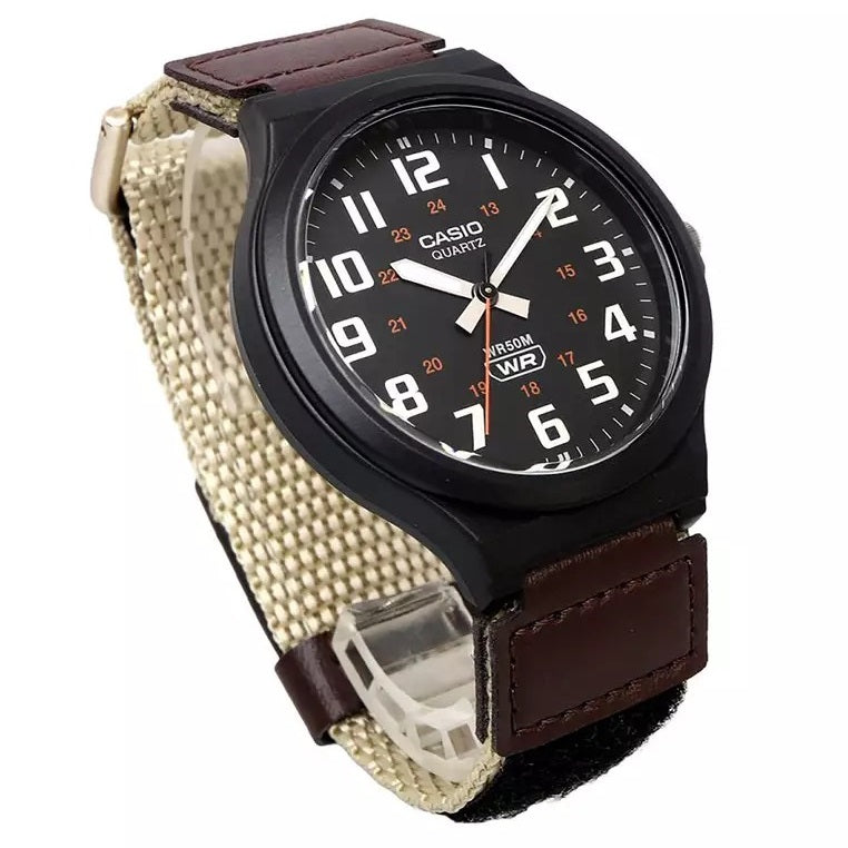 MW-240B-5BV Casio Reloj para Hombre