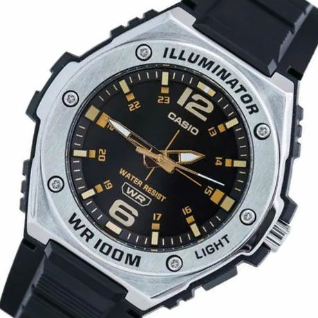 MWA-100H-1A2V Reloj Casio para Hombre, Illuminator