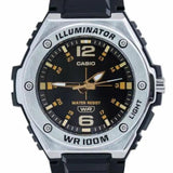 MWA-100H-1A2V Reloj Casio para Hombre, Illuminator