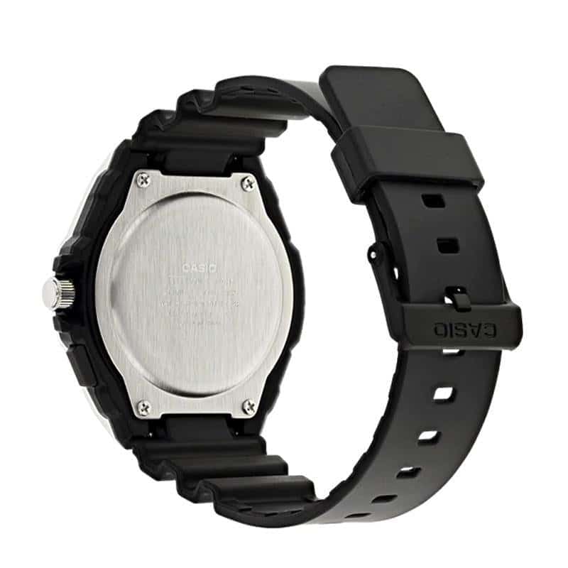 MWA-100H-1AV Reloj Casio para Hombre, Illuminator