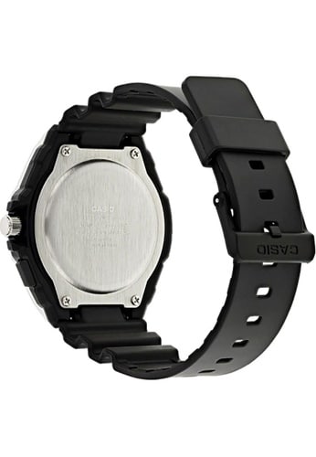 MWA-100H-7AV Reloj Casio para Hombre, Illuminator