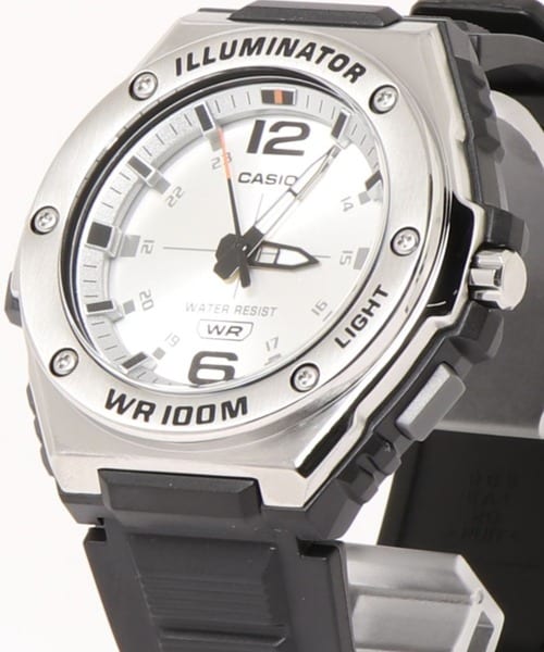 MWA-100H-7AV Reloj Casio para Hombre, Illuminator