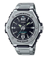 MWA-100HD-1AV Reloj Casio para Hombre, Illuminator